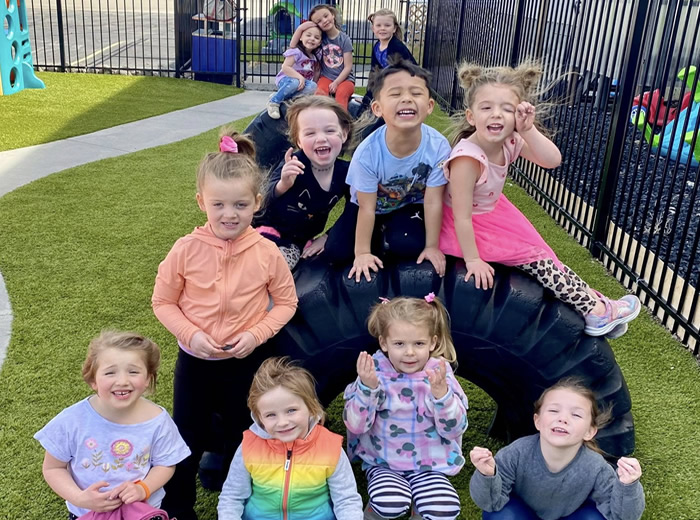 Kids Works learning through play